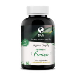 SAN PROBIOTIC FERMENT FEMINA 14 CAPSULAS
