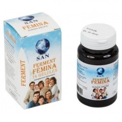 SAN PROBIOTIC FERMENT FEMINA 14 CAPSULAS