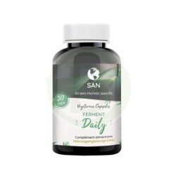 SAN PROBIOTIC FERMENT DAILY 30 CAPSULAS