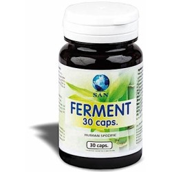 SAN PROBIOTIC FERMENT DAILY 30 CAPSULAS