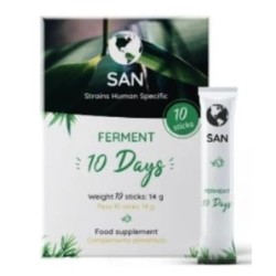 SAN PROBIOTIC FERMENT 10 DAYS 10 SOBRES