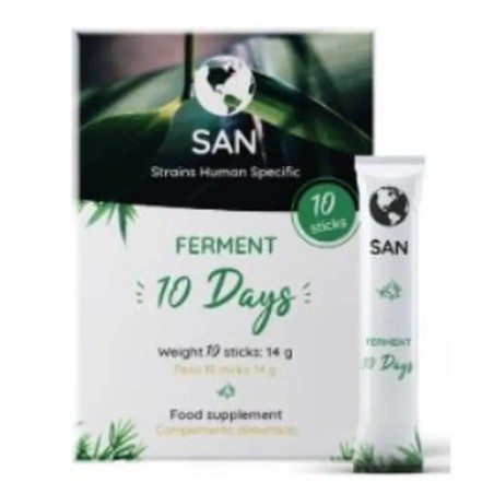 SAN PROBIOTIC FERMENT 10 DAYS 10 SOBRES