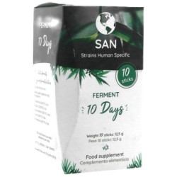 SAN PROBIOTIC FERMENT 10 DAYS 10 SOBRES