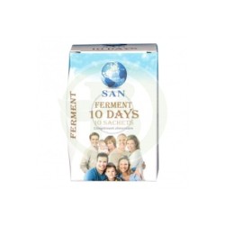 SAN PROBIOTIC FERMENT 10 DAYS 10 SOBRES