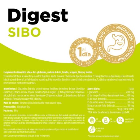ELADIET DIGEST SIBO 28 STICKS
