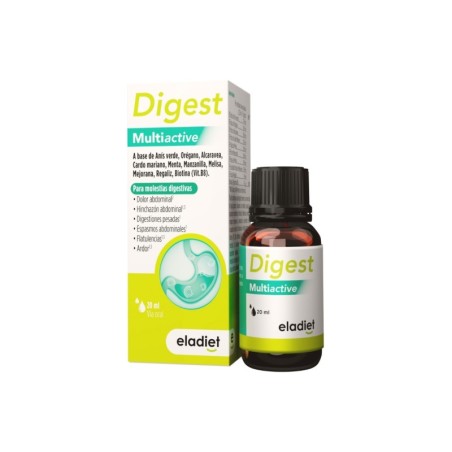 ELADIET DIGEST MULTIACTIVE 20 ML