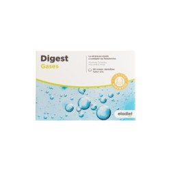 ELADIET DIGEST GASES 60 COMPRIMIDOS