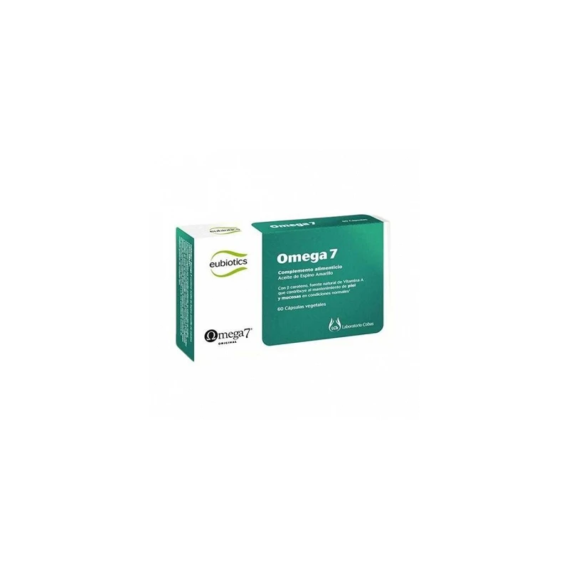 COBAS EUBIOTICS OMEGA 7 60 CAPSULAS