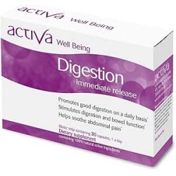 ACTIVA BIENESTAR DIGESTION 30 CAPSULAS