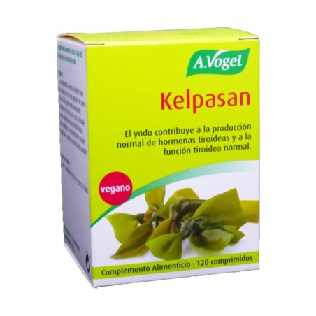 A.VOGEL KELPASAN 120 COMPRIMIDOS