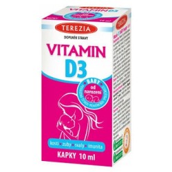 TEREZIA VITAMINA D3 10 ML