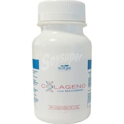 SOTYA COLAGENO MAGNESIO 90 COMPRIMIDOS