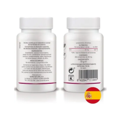 SORIA NATURAL ZINC 25 MG 200 COMPRIMIDOS