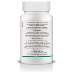 SORIA NATURAL VITAMINA B12 200 COMPRIMIDOS
