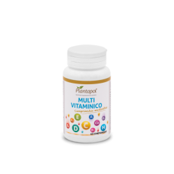 PLANTAPOL MULTIVITAMINICO 60 COMP MASTICABLES