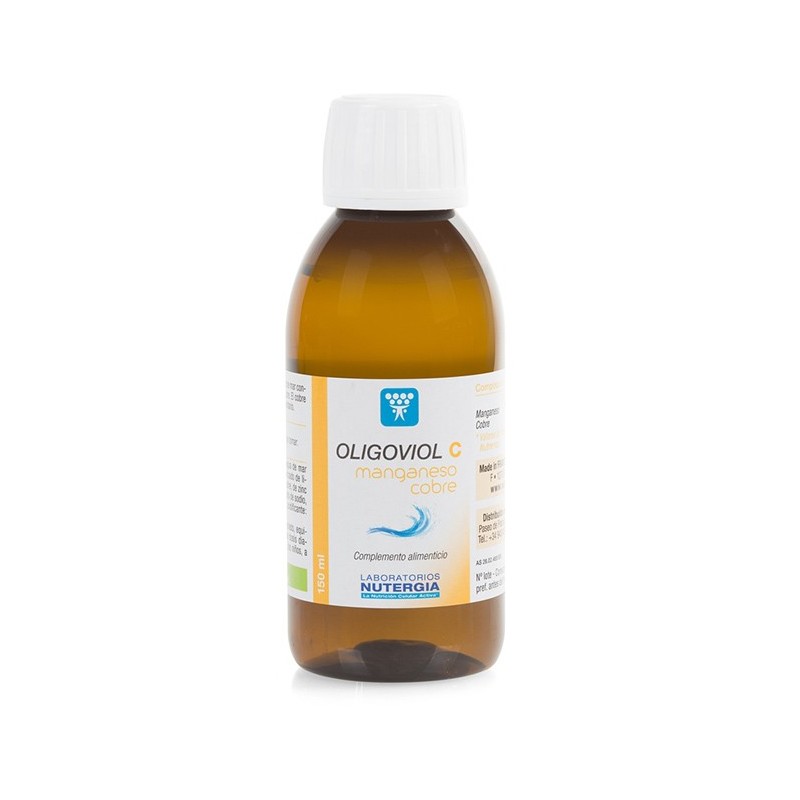 NUTERGIA OLIGOVIOL C 150 ML