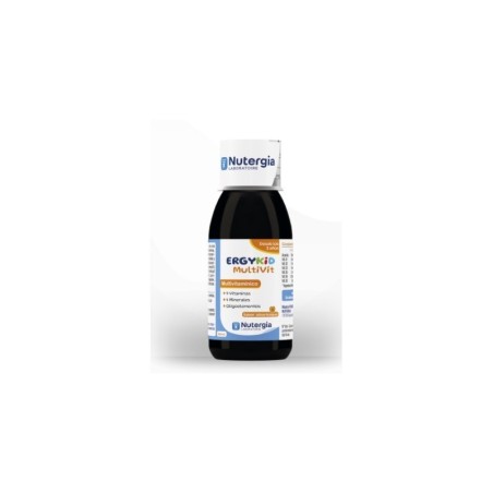 NUTERGIA ERGYKID MULTIVIT 150 ML