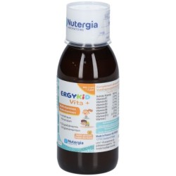 NUTERGIA ERGYKID MULTIVIT 150 ML