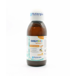 NUTERGIA ERGYKID MULTIVIT 150 ML