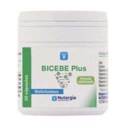 NUTERGIA BICEBE PLUS 30 CAPSULAS