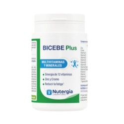 NUTERGIA BICEBE PLUS 30 CAPSULAS