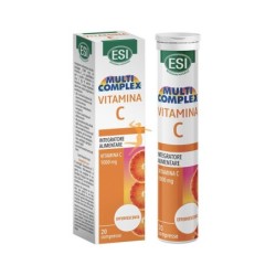 ESI VITAMINA C 1000 MG 20 COMPRIMIDOS EFERV
