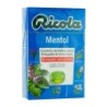 RICOLA CARAMELO MENTOL S/AZUCAR 50 GRAMOS