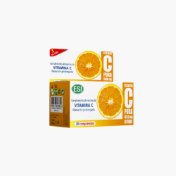 ESI VITAMINA C 1000 MG 20 COMPRIMIDOS EFERV