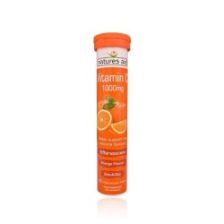 ESI VITAMINA C 1000 MG 20 COMPRIMIDOS EFERV