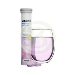 ELADIET VIT&MIN MAGNESIO POTASIO 14 COMPRIMIDOS