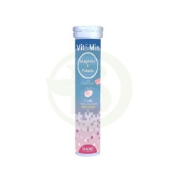 ELADIET VIT&MIN MAGNESIO POTASIO 14 COMPRIMIDOS