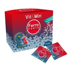 ELADIET VIT&MIN FERRO FORTE 20 SOBRES
