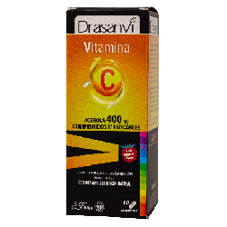 DRASANVI VITAMINA C 1000 MG 60 CAPSULAS