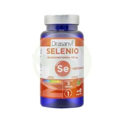 DRASANVI SELENIOMETIONINA 90 COMPRIMIDOS
