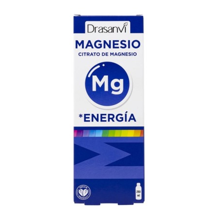 DRASANVI CITRATO MAGNESIO LIQUIDO 250 ML