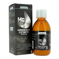 DRASANVI CITRATO MAGNESIO LIQUIDO 250 ML