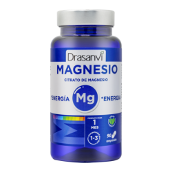 DRASANVI CITRATO DE MAGNESIO 90 COMPRIMIDOS