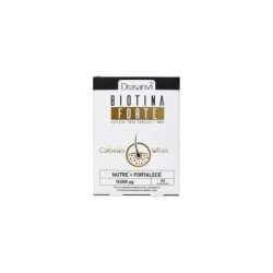 DRASANVI BIOTINA FORTE 10000 UG 45 COMPRIMIDOS