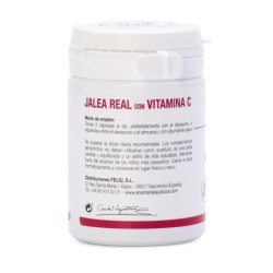 ANA MARIA LAJUSTICIA JALEA REAL + VITAMINA C 60 CA