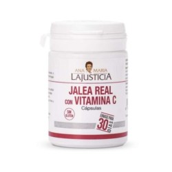 ANA MARIA LAJUSTICIA JALEA REAL + VITAMINA C 60 CA