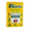 RICOLA CARAMELO HIERBAS SUIZAS S/AZUCAR 50 GR