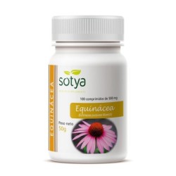 SOTYA EQUINACEA 500 MG 100 COMPRIMIDOS