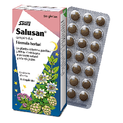 SALUS SALUSAN 84 COMPRIMIDOS
