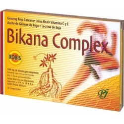 ROBIS BIKANA COMPLEX 30 COMPRIMIDOS