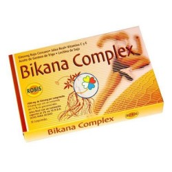 ROBIS BIKANA COMPLEX 30 COMPRIMIDOS