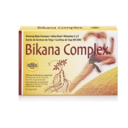 ROBIS BIKANA COMPLEX 30 COMPRIMIDOS