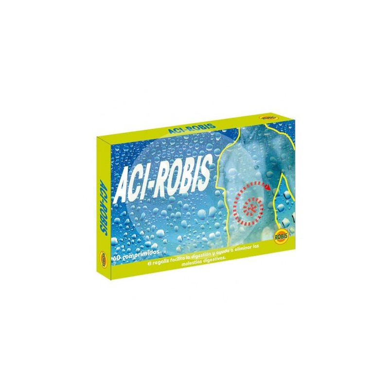 ROBIS ACI-ROBIS 60 COMPRIMIDOS