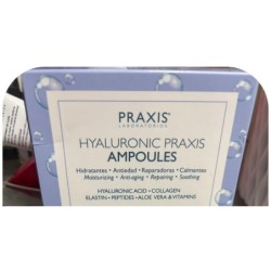 PRAXIS HYALURONIC AMPOLLAS 1 UNIDAD