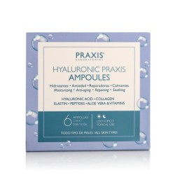 PRAXIS HYALURONIC AMPOLLAS 1 UNIDAD
