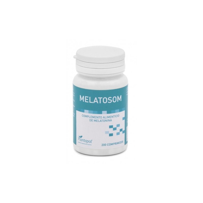PLANTAPOL MELATOSOM 200 COMPRIMIDOS